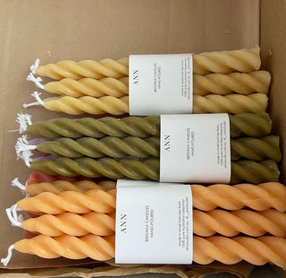 Taper Candle Set of 2