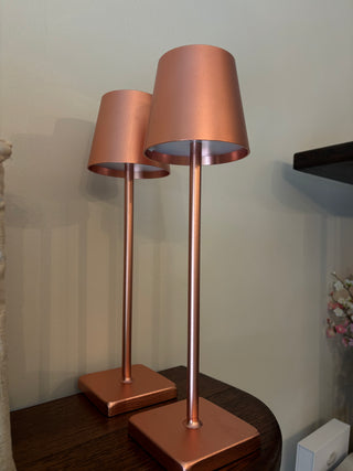 LED Rechargeable Touch Table Lamp