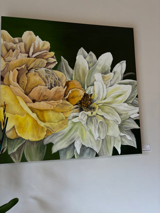 Belonging Canvas