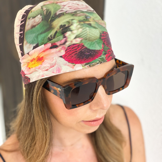 Florette Silk Scarf